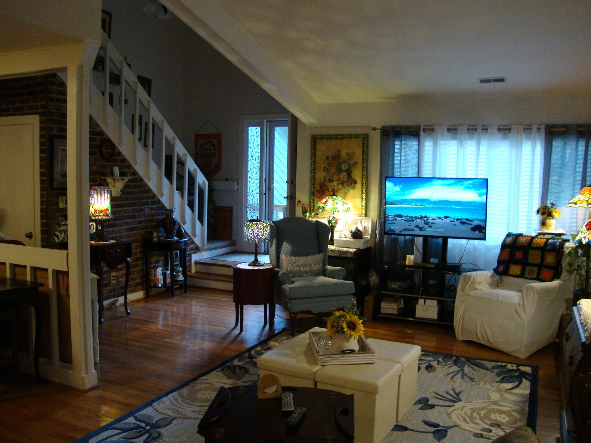 911 Buckingham Road Garner, NC 27529 - Photo 11 of 30 Living Room