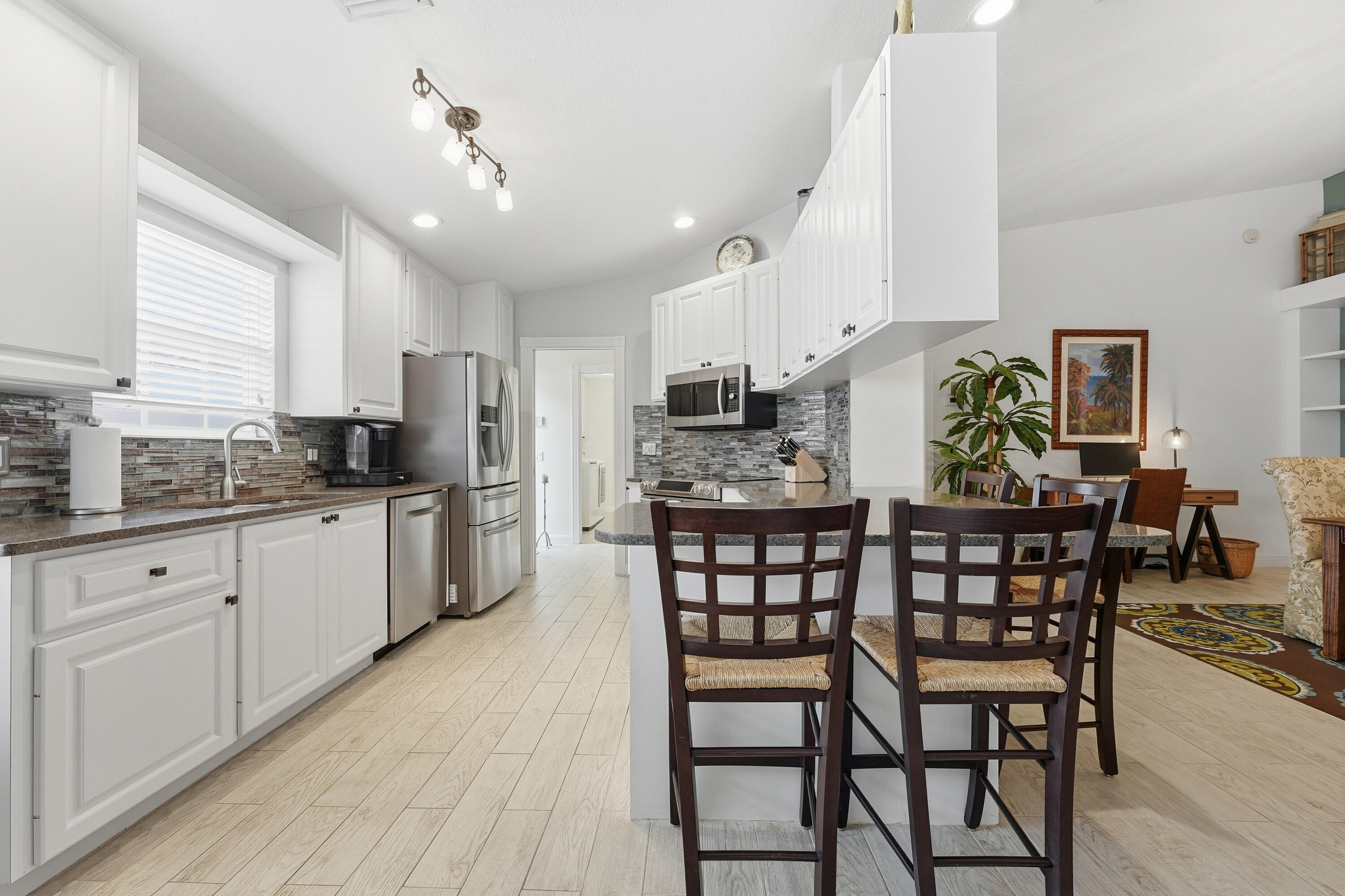 1019 Southwest Tamarrow Place Stuart, FL 34997 - Photo 9 of 34 Kitchen
