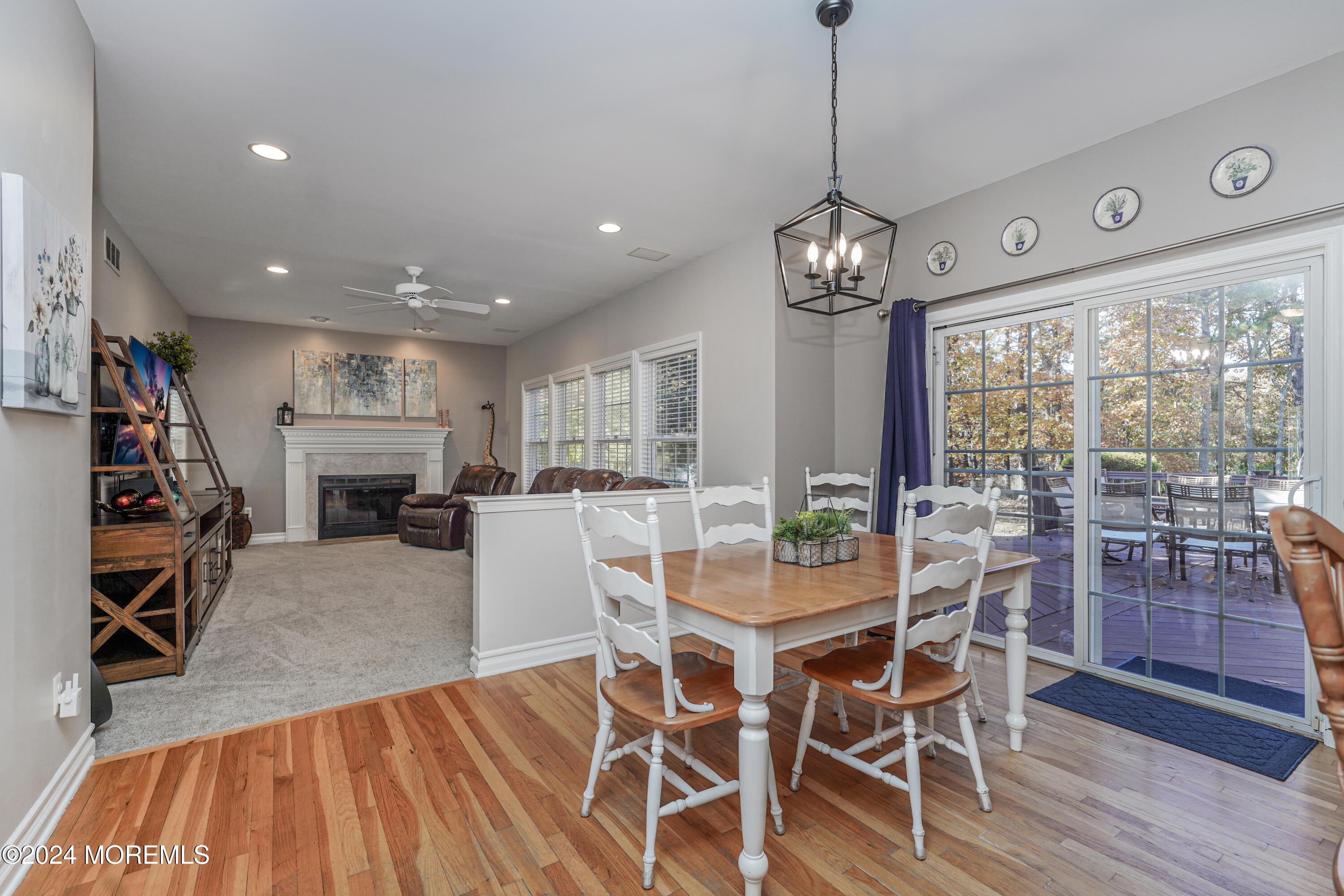 32 Olivia Way Jackson, NJ 08527 - Photo 14 of 24 LARGE KITCHEN