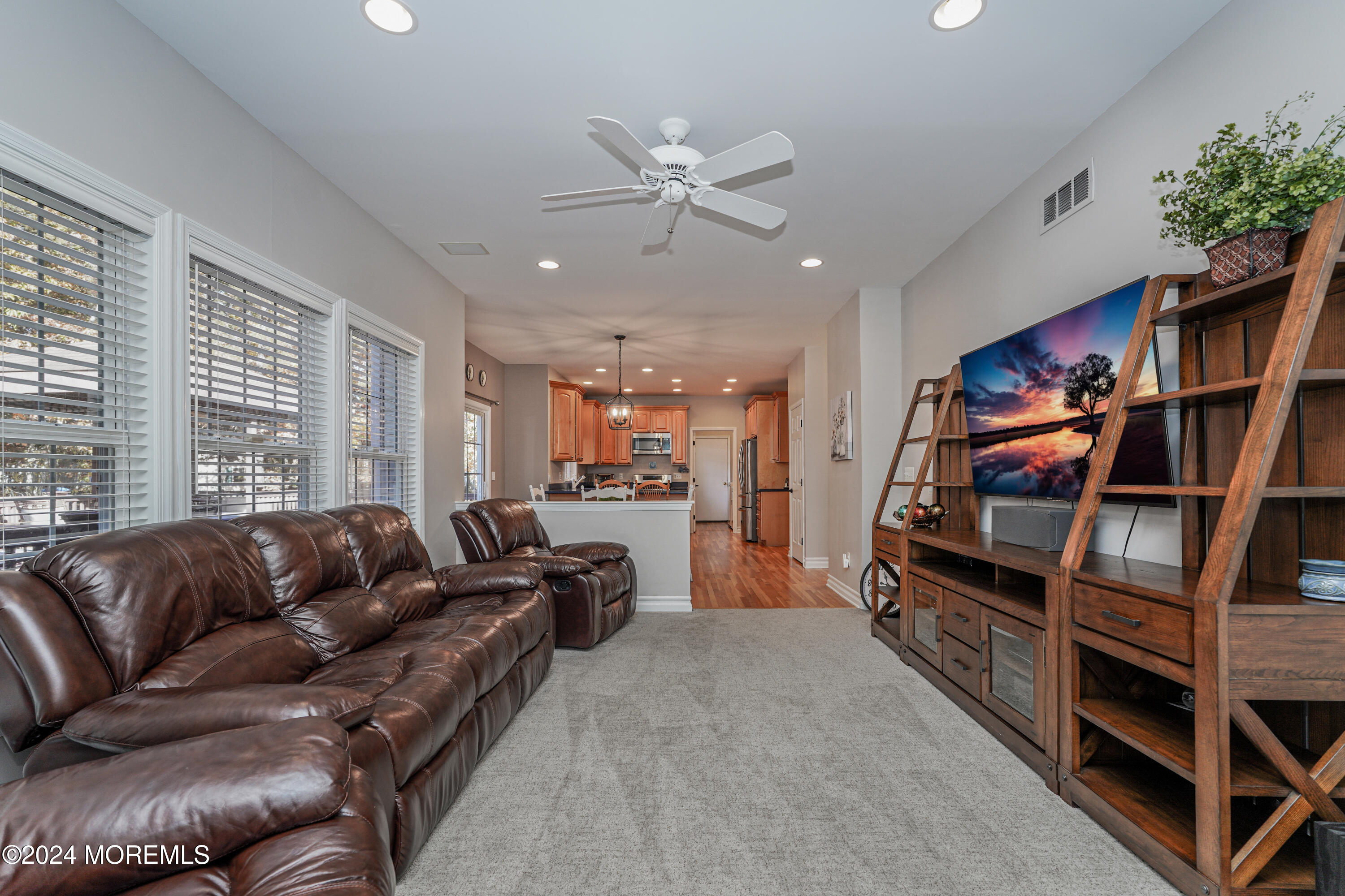 32 Olivia Way Jackson, NJ 08527 - Photo 18 of 24 GREAT ROOM FLOWS FROM THE KITCHEN