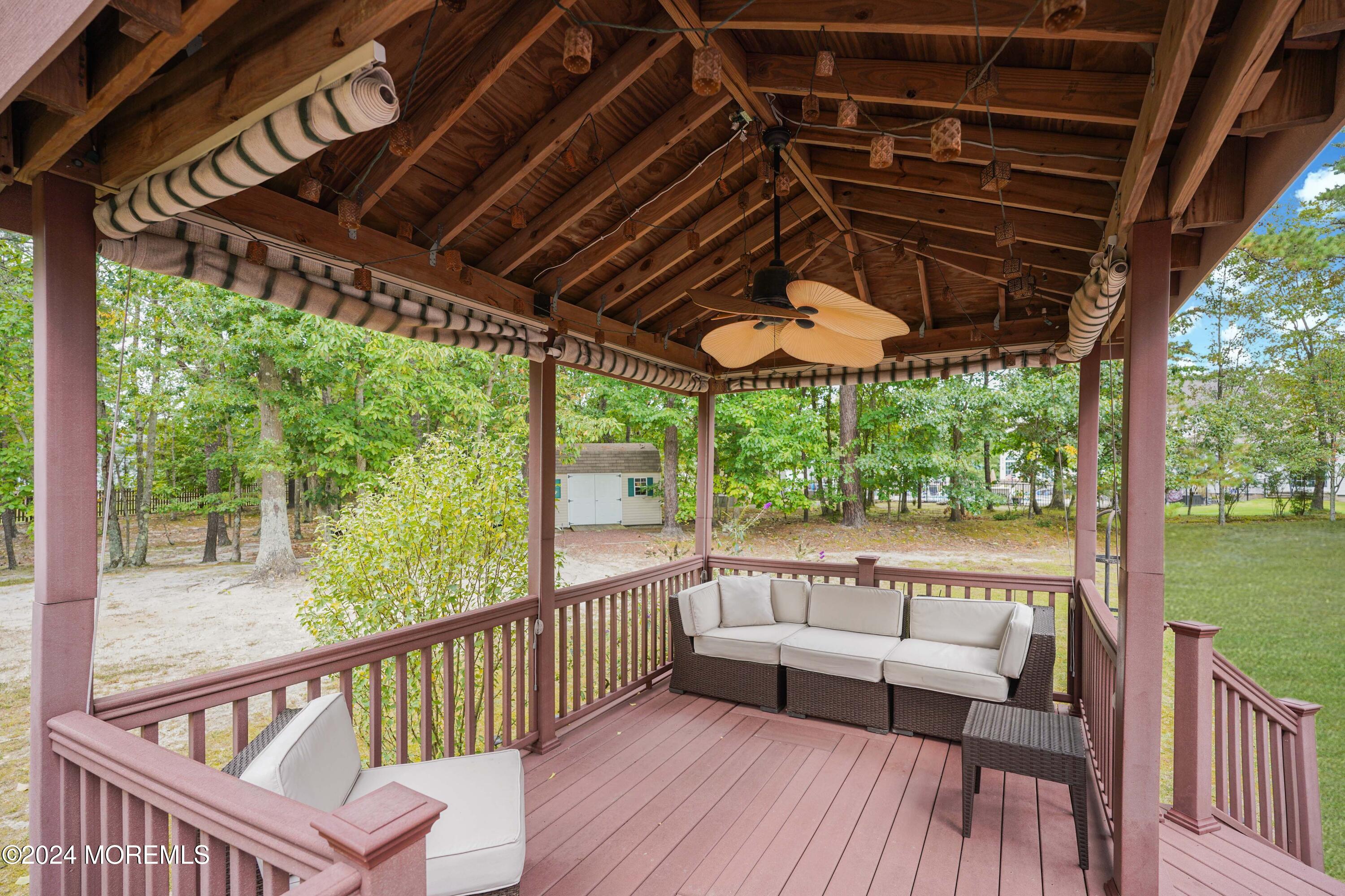 32 Olivia Way Jackson, NJ 08527 - Photo 8 of 24 GAZEBO