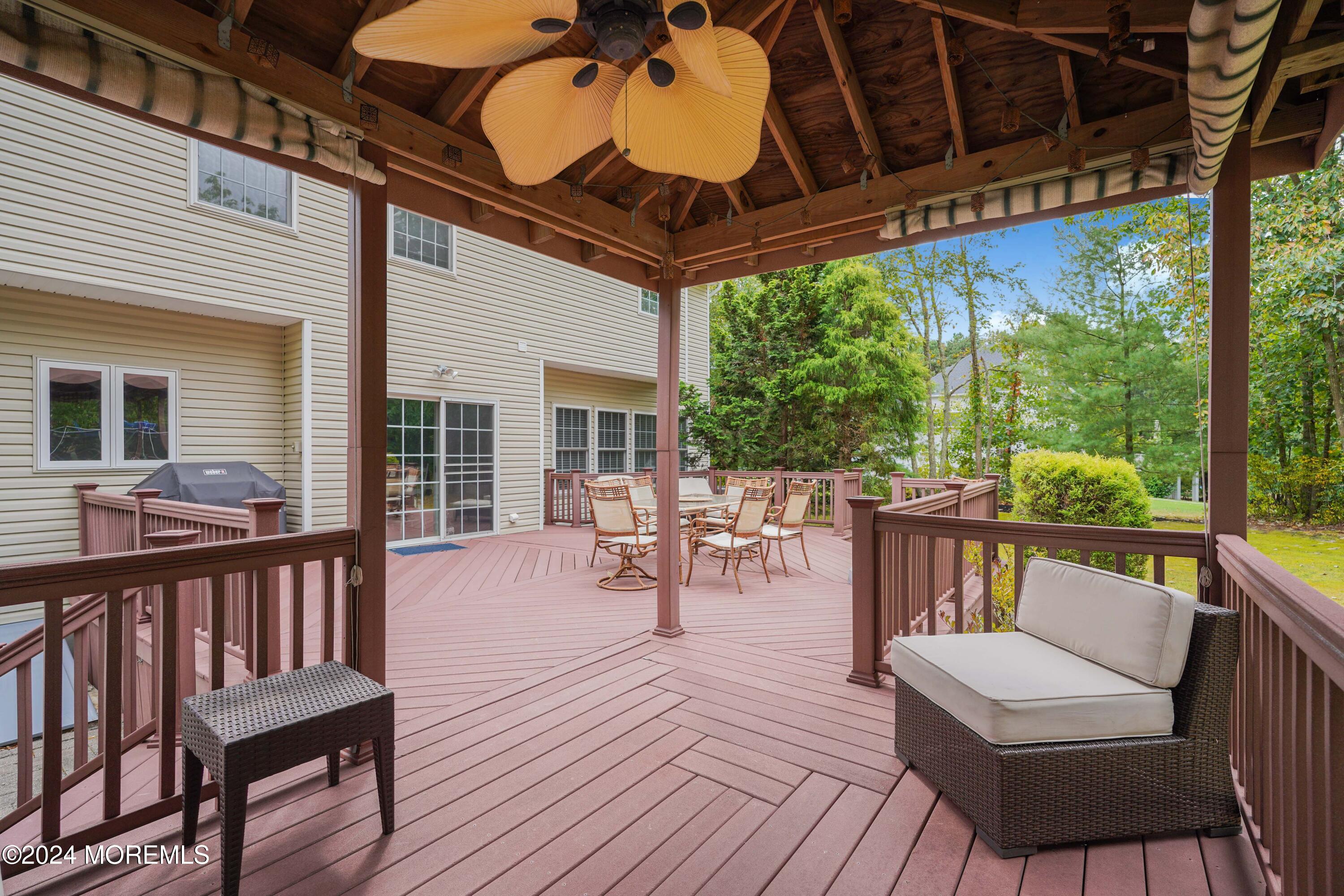 32 Olivia Way Jackson, NJ 08527 - Photo 9 of 24 GAZEBO