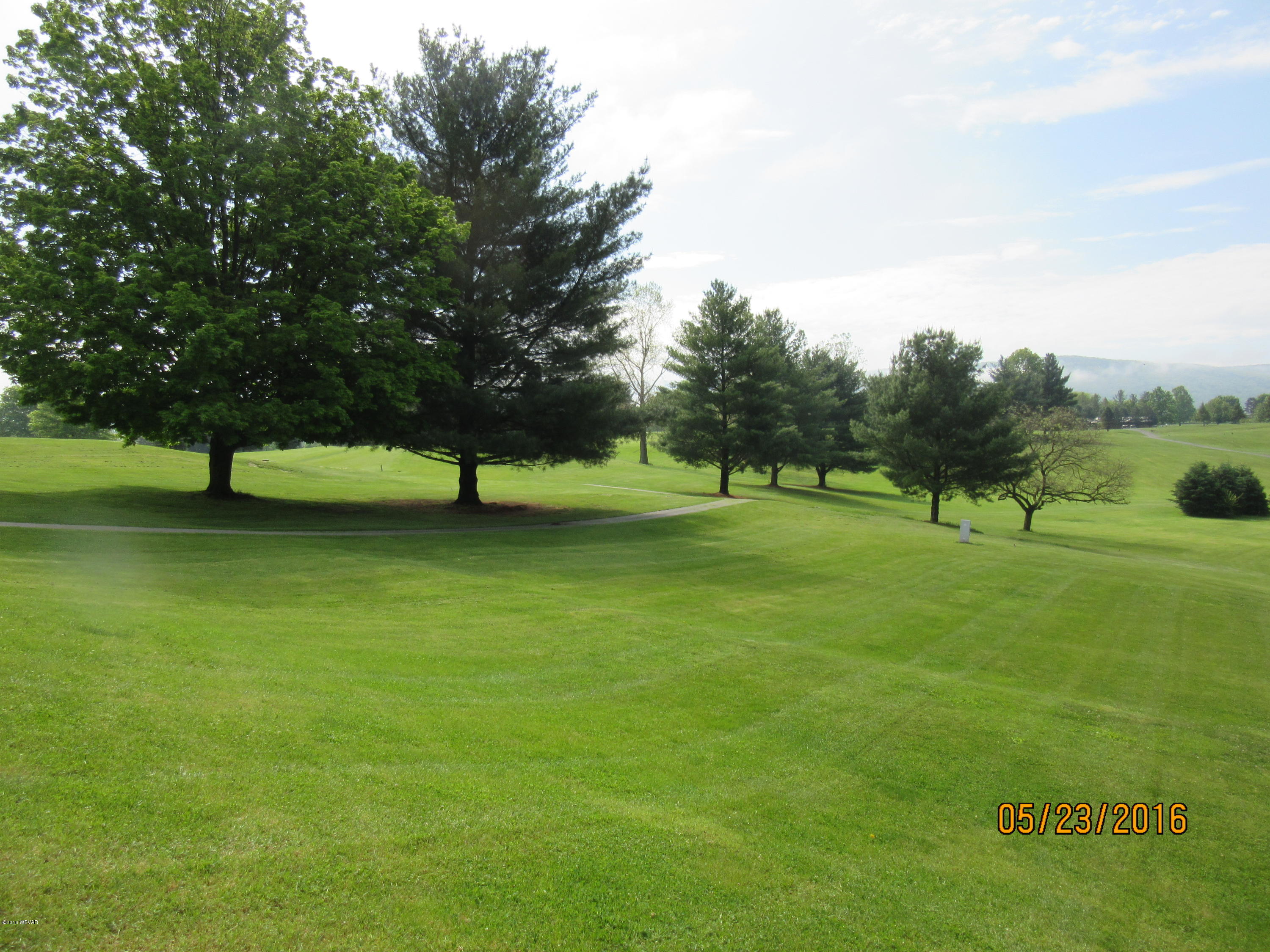 212 Belle Springs Road Mill Hall, PA 17751 - Photo 36 of 54 View from backyard