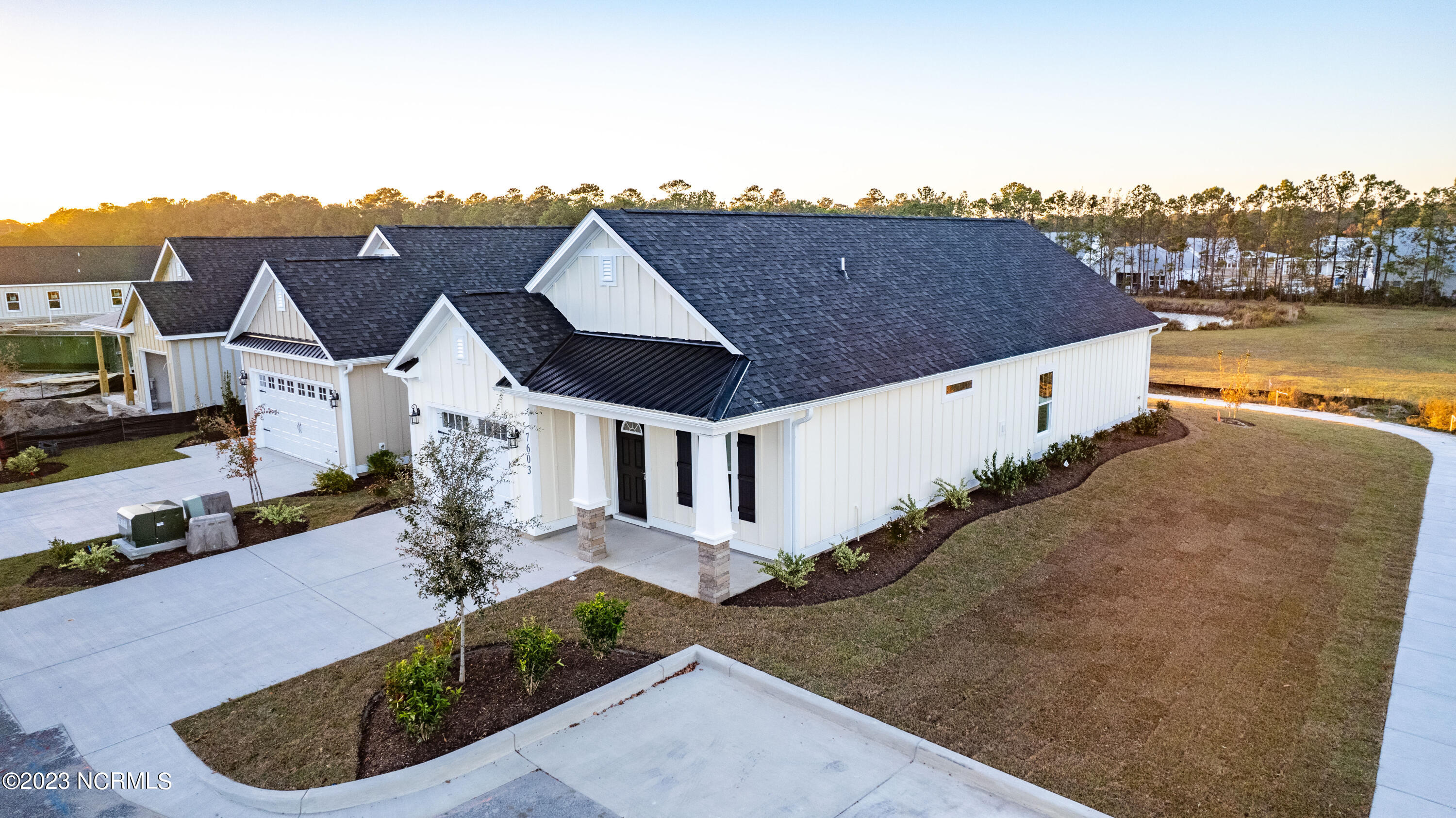 7603 Privateer Loop Sunset Beach, NC 28468 - Photo 2 of 25 Pictures, photographs, colors, features, and sizes are for illustration purposes only and will vary from the homes as built.