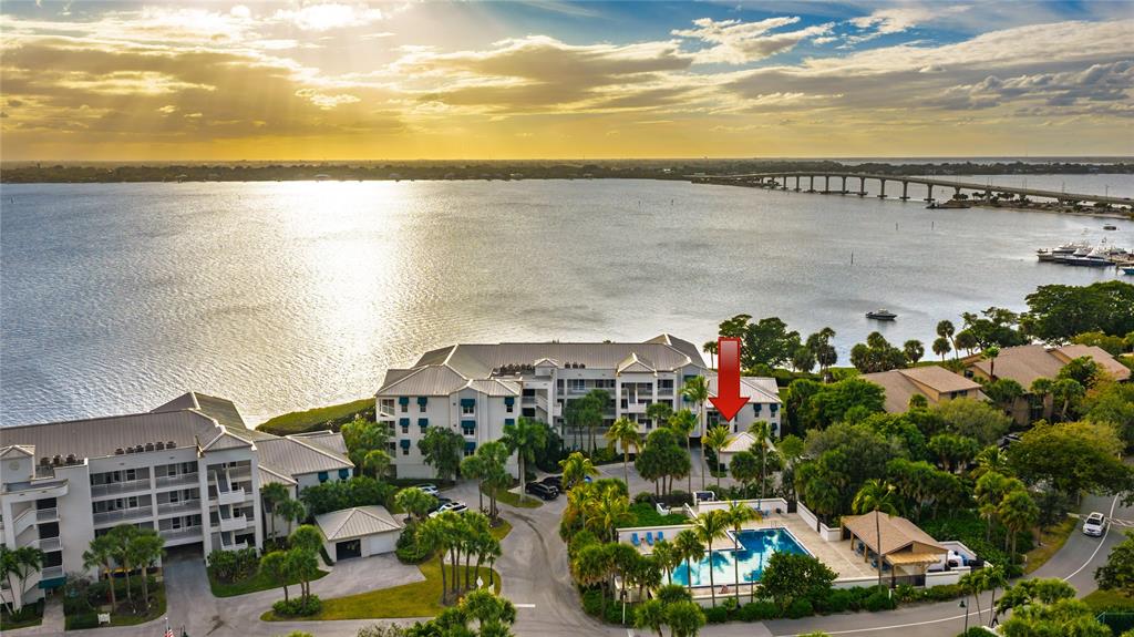 184 Northeast Edgewater Drive, Unit 1001 Stuart, FL 34996 - Photo 2 of 28