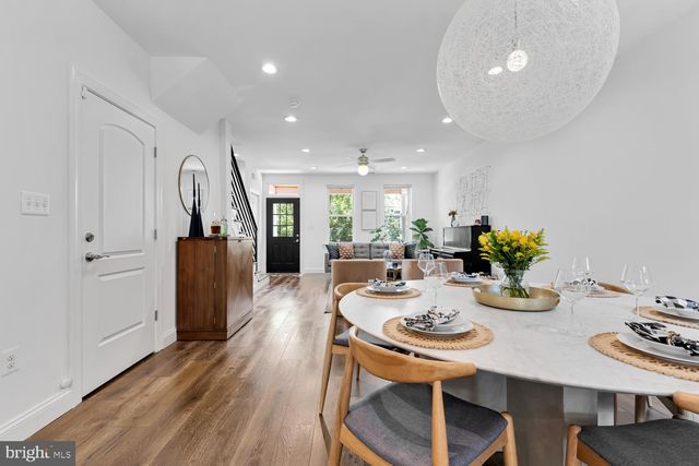 $900,000 | 815 Longfellow Street Northwest, Washington, DC 20011