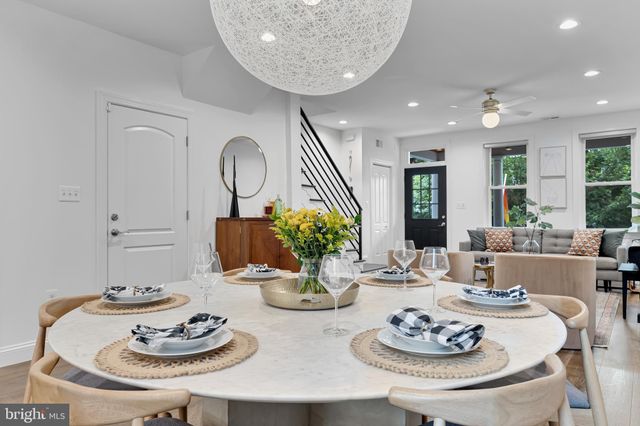 $900,000 | 815 Longfellow Street Northwest, Washington, DC 20011