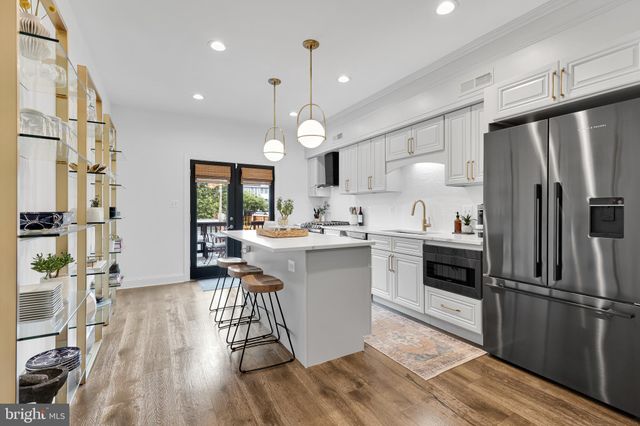 $900,000 | 815 Longfellow Street Northwest, Washington, DC 20011