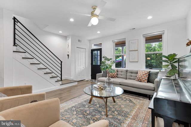 $900,000 | 815 Longfellow Street Northwest, Washington, DC 20011