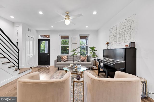 $900,000 | 815 Longfellow Street Northwest, Washington, DC 20011