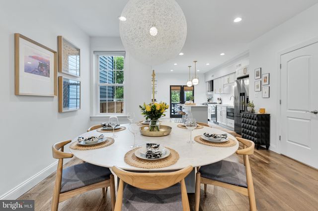 $900,000 | 815 Longfellow Street Northwest, Washington, DC 20011