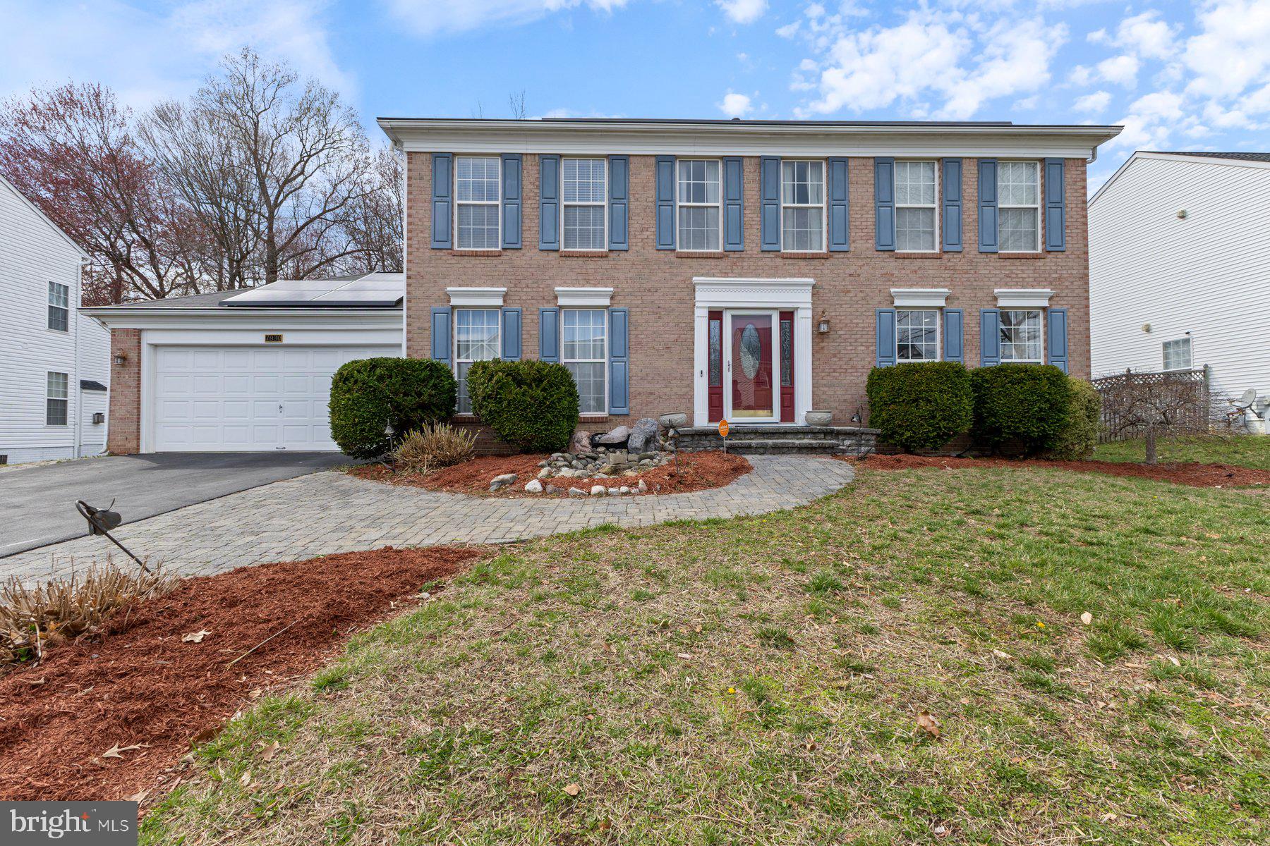 7930 Orchard Park Way Bowie, MD 20715 - Photo 1 of 37 Front