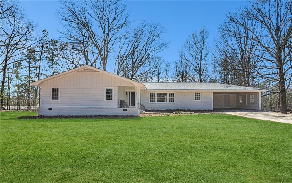 9640 Cedar Grove Road Fairburn, GA 30213 - Photo 1 of 23