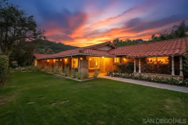$1,299,900 | 1735 Tecalote Drive, Fallbrook, CA 92028