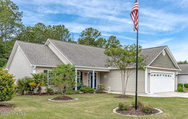 $339,900 | 419 North Culverton Road, Winnabow, NC 28479