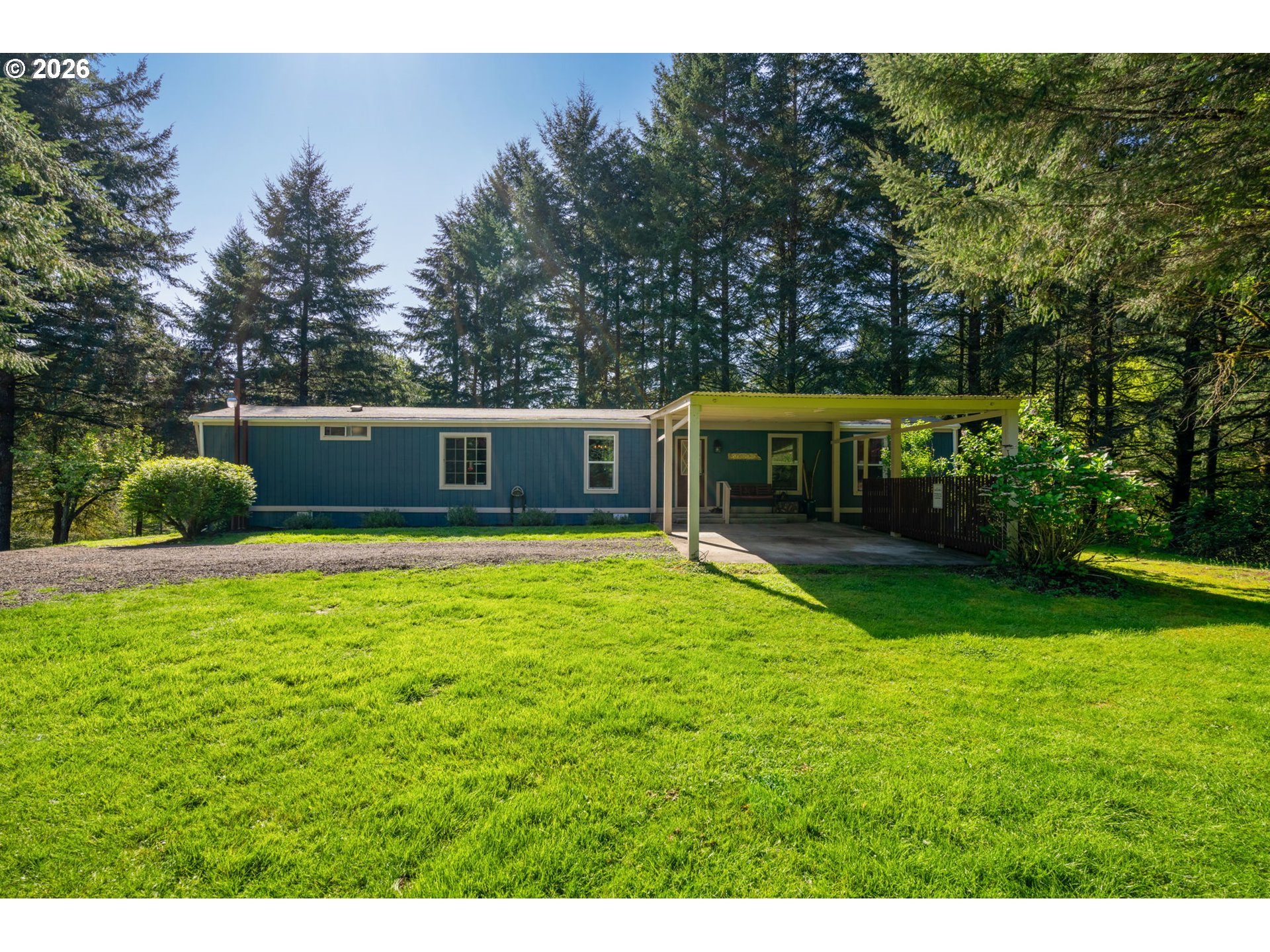 2836 Lewis River Road Woodland, WA 98674 - Photo 4 of 44