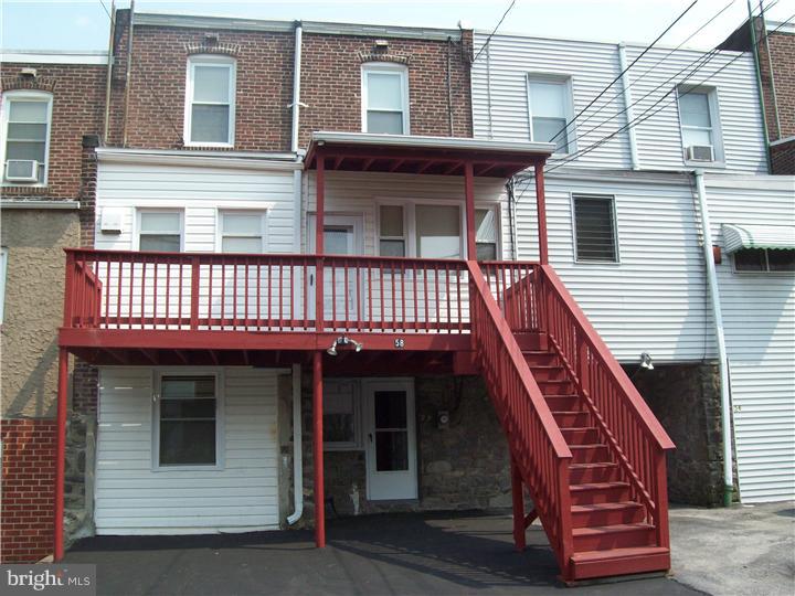 58 Sunshine Road Upper Darby, PA 19082 - Photo 20 of 21 Exterior Back