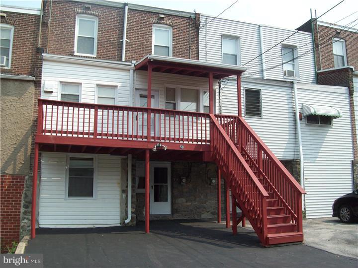 58 Sunshine Road Upper Darby, PA 19082 - Photo 21 of 21 Exterior Back