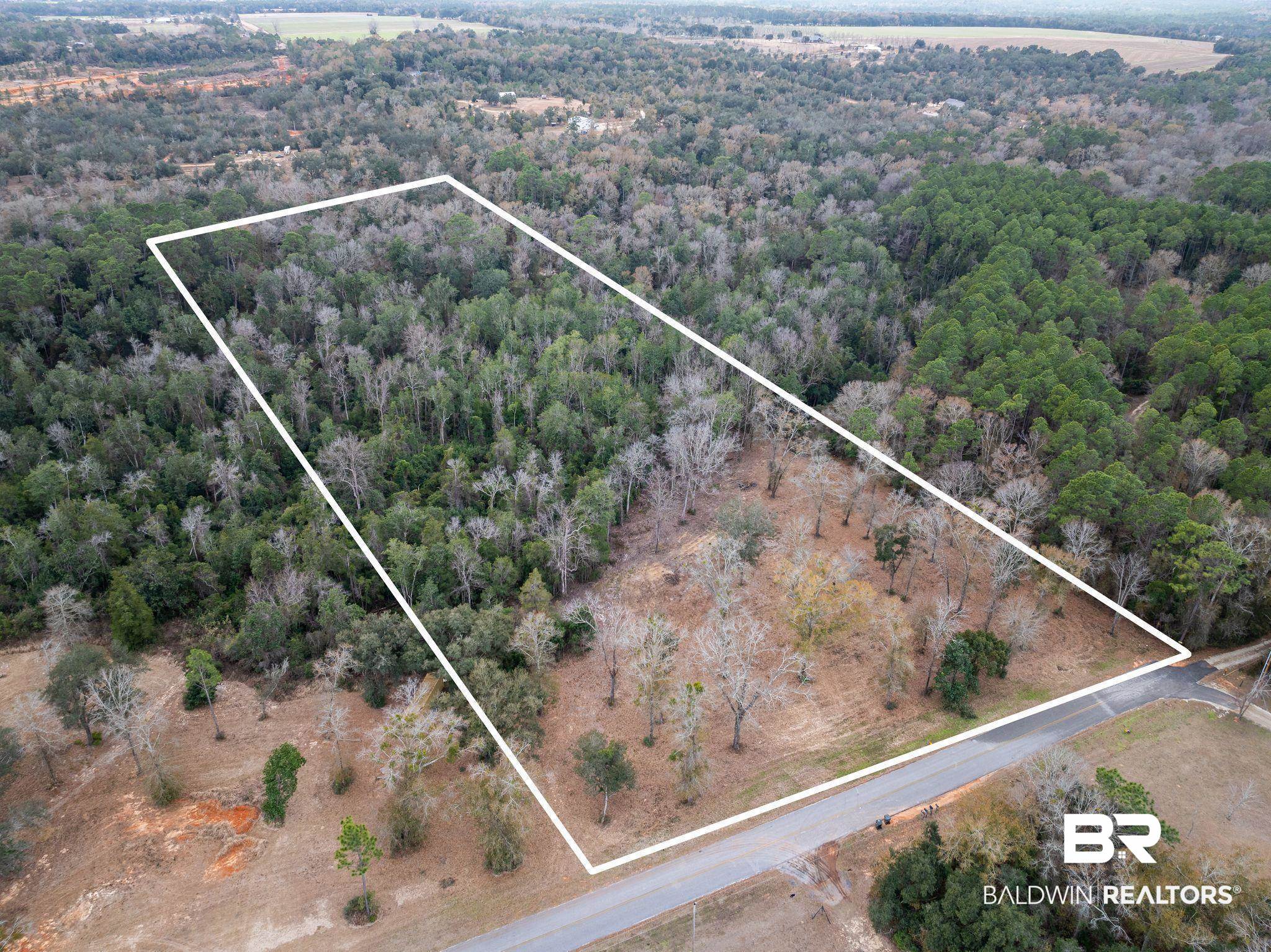 0 Holston Lane South Silverhill, AL 36576 - Photo 1 of 16