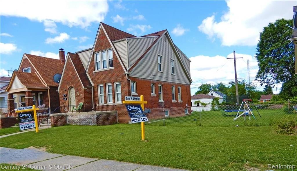 7545 Maple Street Dearborn, MI 48126 - Photo 1 of 23