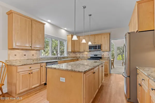 $965,000 | 121 Oakleaf Drive, Pine Knoll Shores, NC 28512