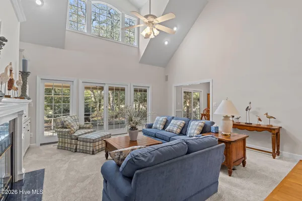 $965,000 | 121 Oakleaf Drive, Pine Knoll Shores, NC 28512