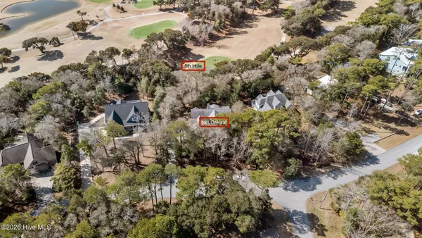 $965,000 | 121 Oakleaf Drive, Pine Knoll Shores, NC 28512