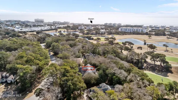 $965,000 | 121 Oakleaf Drive, Pine Knoll Shores, NC 28512