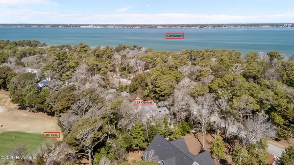 $965,000 | 121 Oakleaf Drive, Pine Knoll Shores, NC 28512