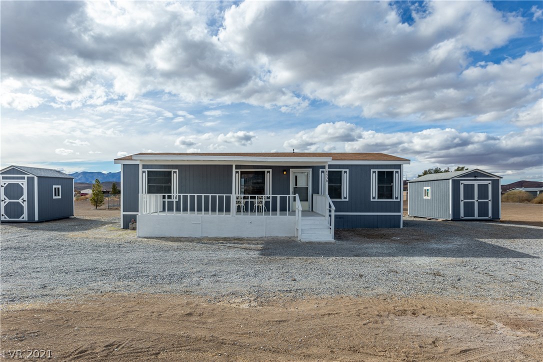 4530 West Rancho Road Pahrump, NV 89048 - Photo 1 of 30