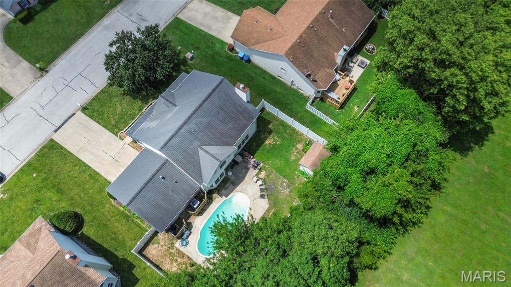 3209 Tanglebrook Drive Shiloh, IL 62221 - Photo 31 of 36
