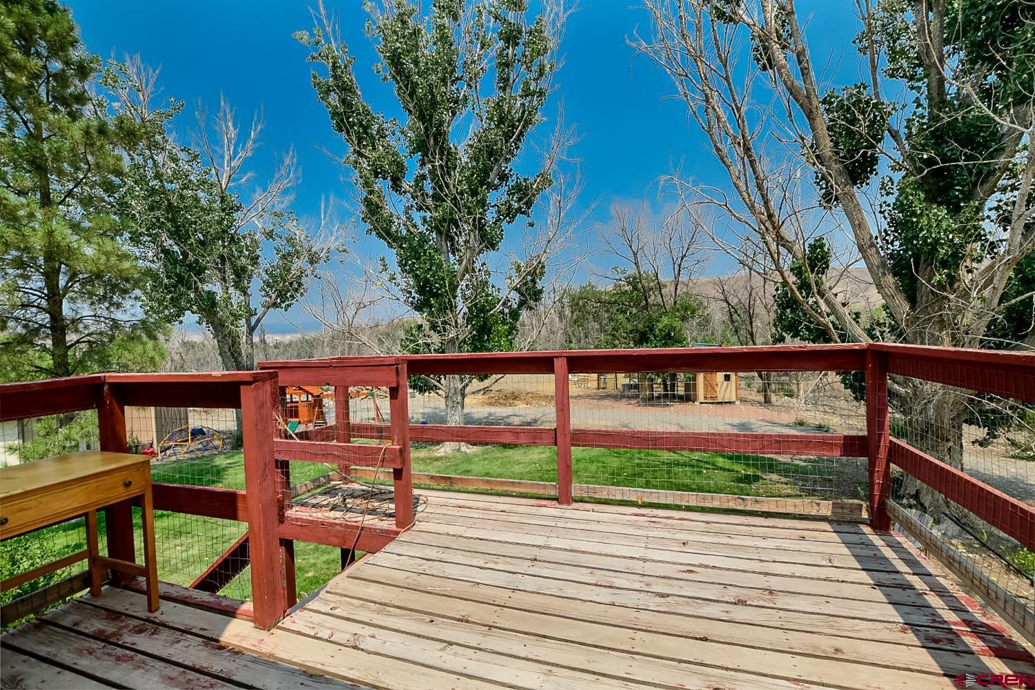 22247 H75 Road Delta, CO 81416 - Photo 28 of 35 a view of city from a balcony