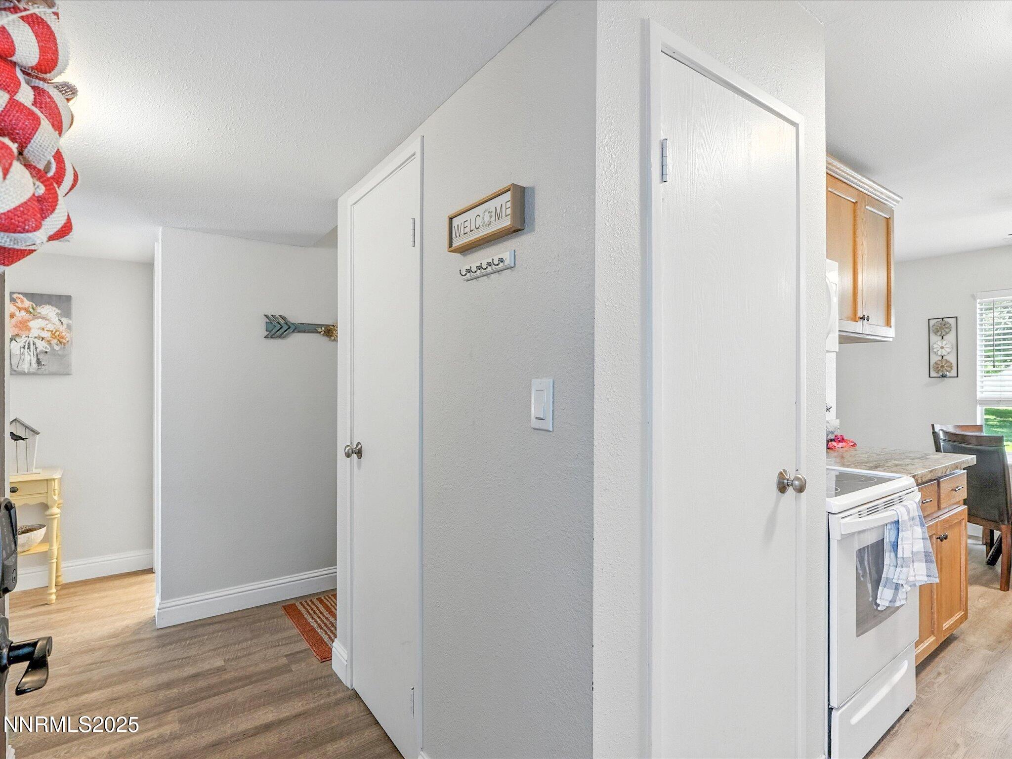 1535 Delucchi Lane, Unit E Reno, NV 89502 - Photo 11 of 22 foyer
