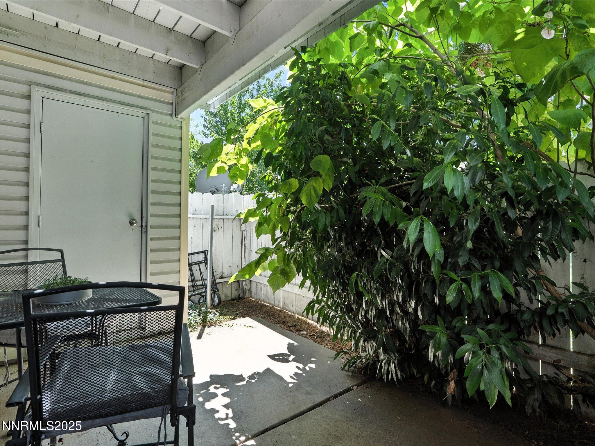 1535 Delucchi Lane, Unit E Reno, NV 89502 - Photo 17 of 22 PATIO