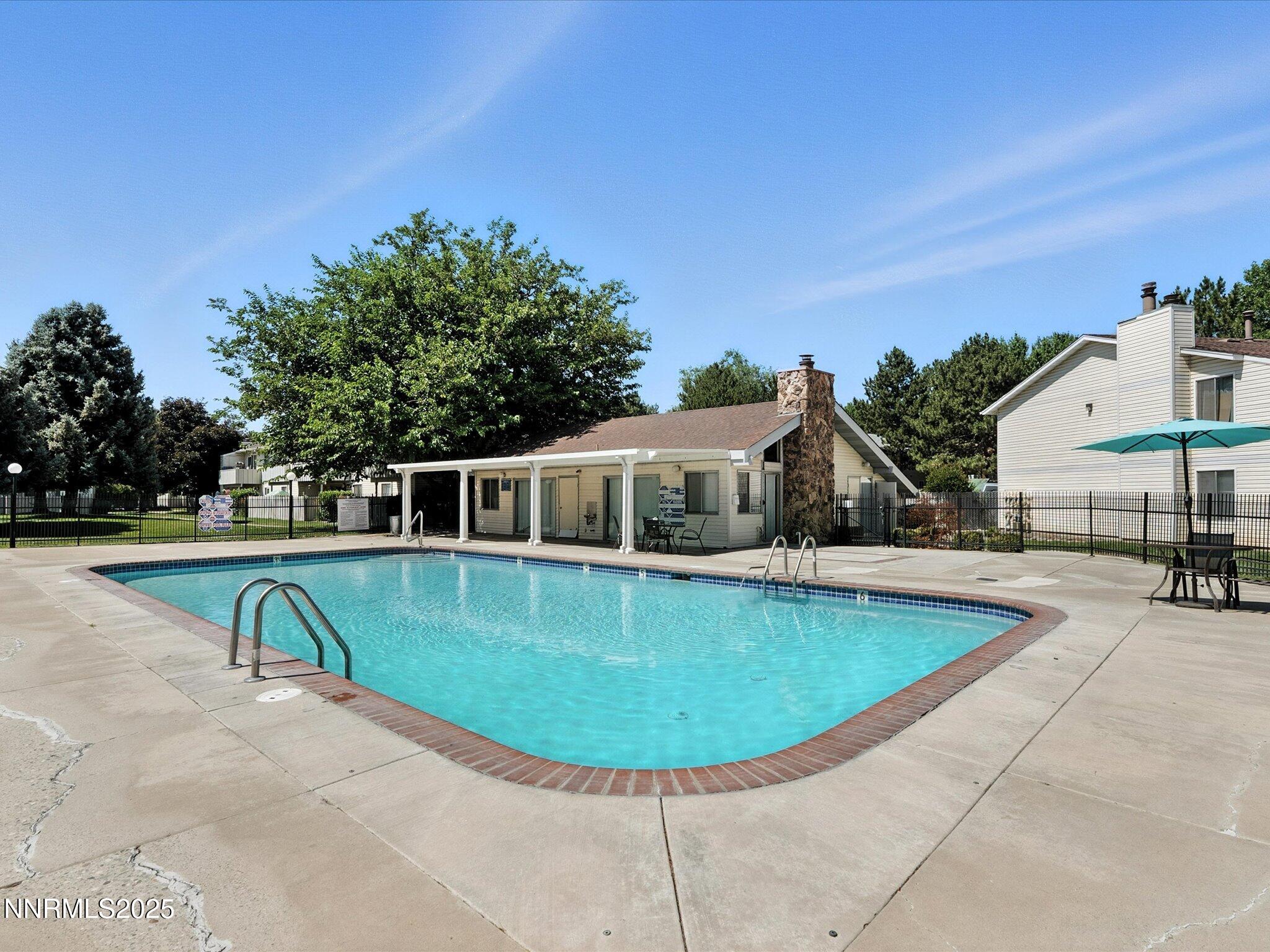 1535 Delucchi Lane, Unit E Reno, NV 89502 - Photo 18 of 22 POOL
