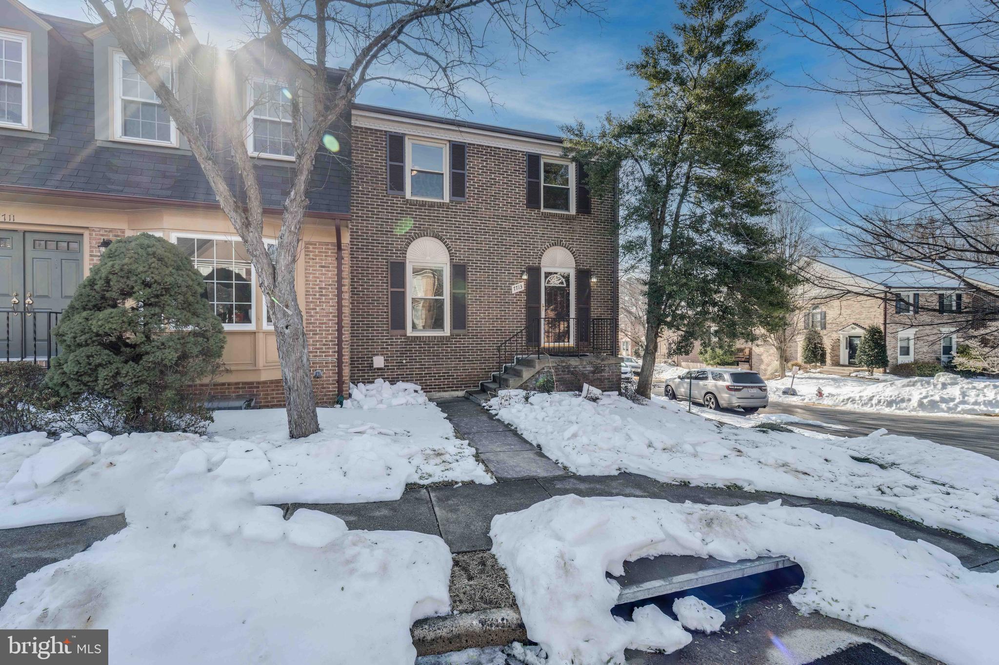 7713 Bristol Square Court Springfield, VA 22153 - Photo 1 of 41