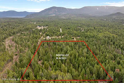 $450,000 | 2n North Lewellen Creek Road, Athol, ID 83801