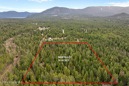2n North Lewellen Creek Road Athol, ID 83801 - Photo 2 of 16 Aerial_NLewellenCreekLn_North10-1_Outlin