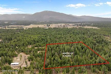 $450,000 | 2n North Lewellen Creek Road, Athol, ID 83801