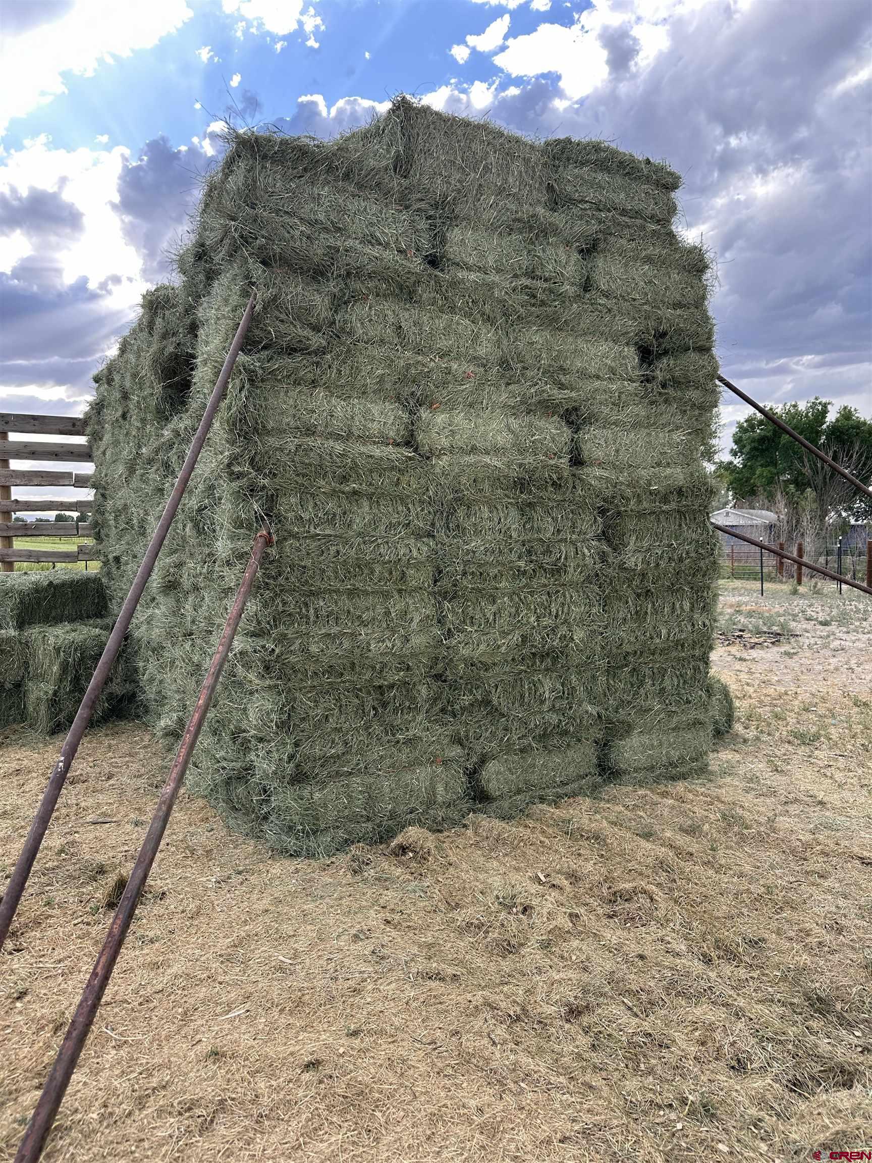 1641 6500th Road Montrose, CO 81401 - Photo 32 of 32 2024 hay bales