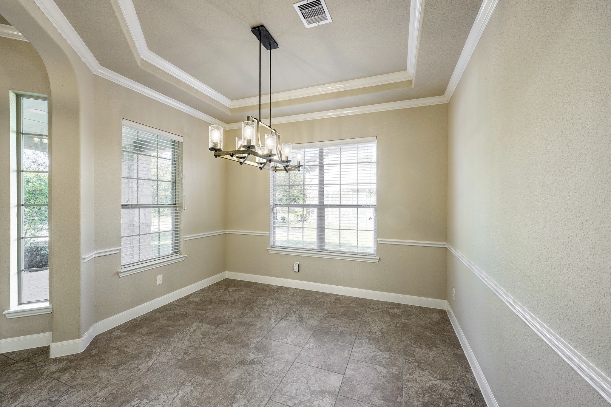 11 Red Wagon Drive Spring, TX 77389 - Photo 5 of 32 Additional view of the formal dining room.