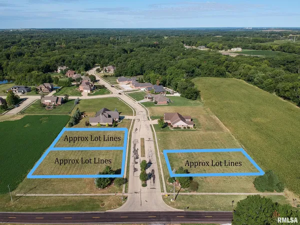 $75,000 | Lot 1 Wolf Crossing Drive, Morton, IL 61550