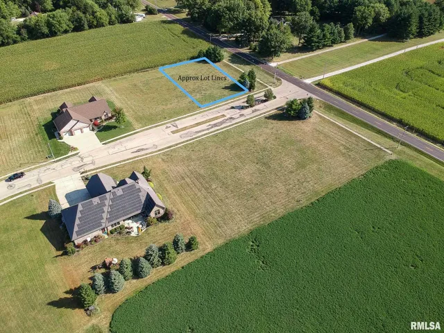 $75,000 | Lot 1 Wolf Crossing Drive, Morton, IL 61550