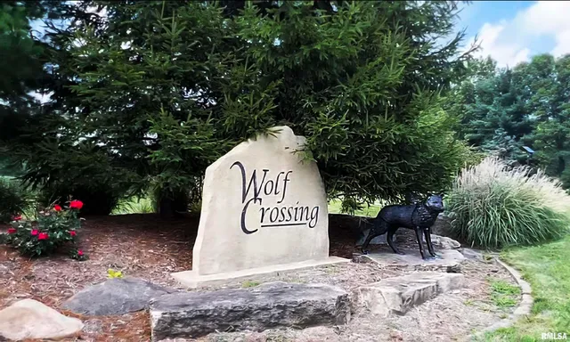 $75,000 | Lot 1 Wolf Crossing Drive, Morton, IL 61550