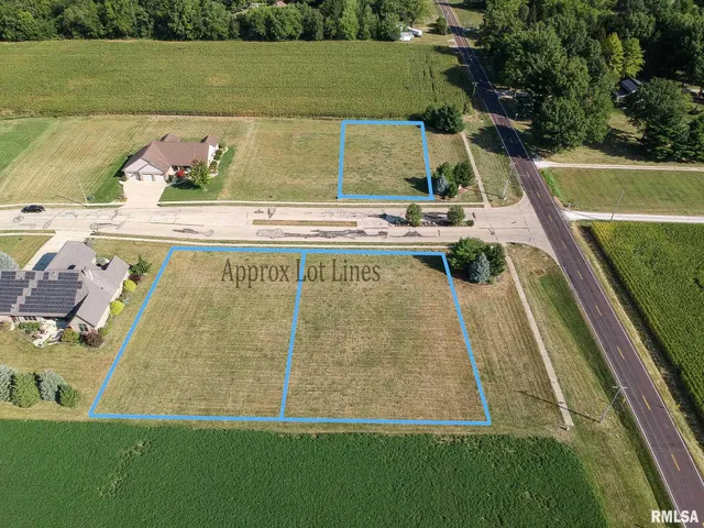 $75,000 | Lot 1 Wolf Crossing Drive, Morton, IL 61550