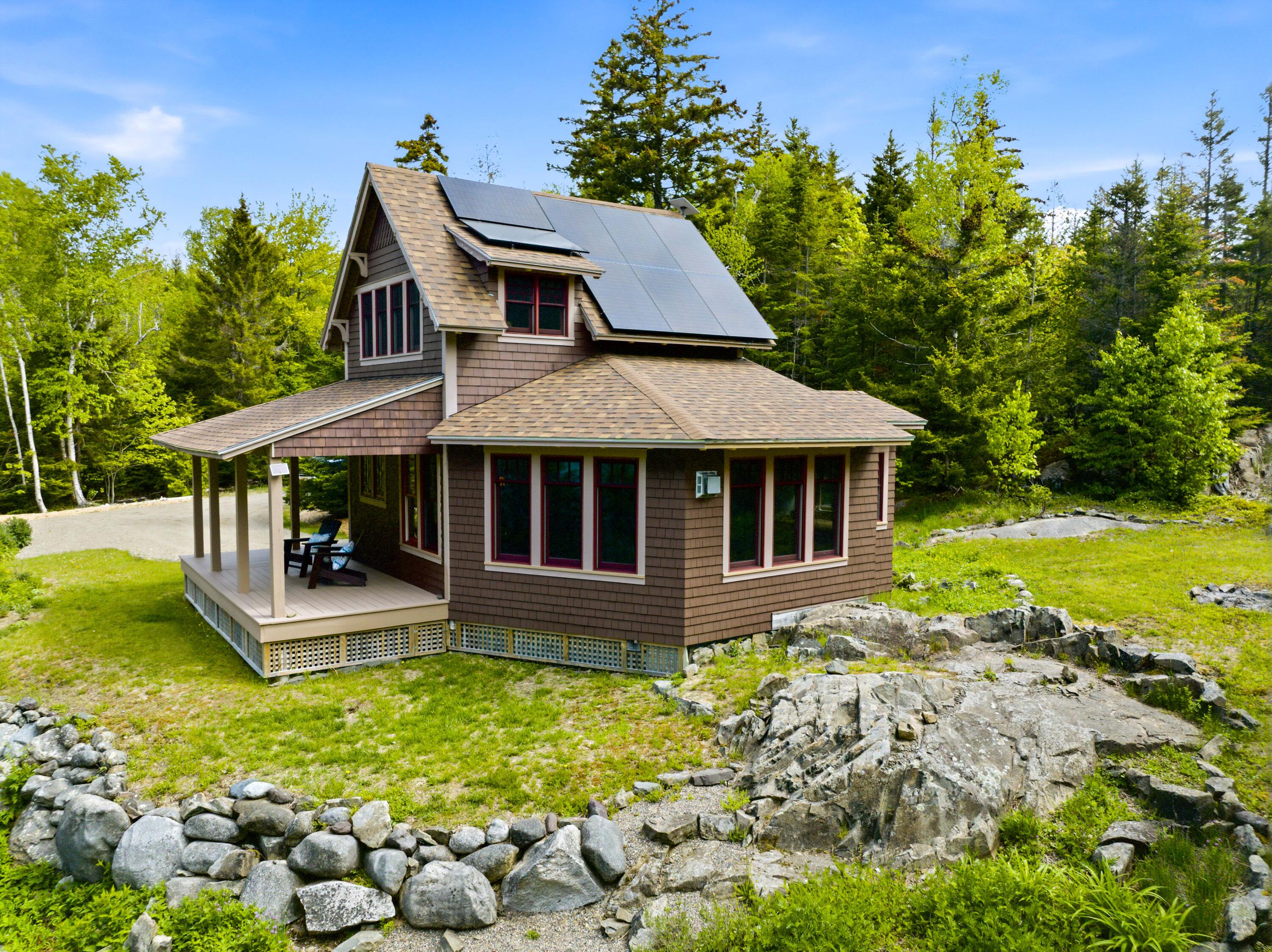 44 Cobscook Drive Perry, ME 04667 - Photo 4 of 44 44 Cobscook Drive, Perry