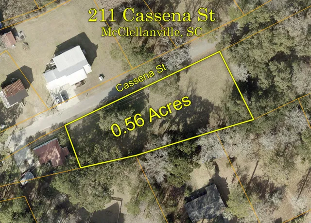 $179,000 | 211 Cassena Street, McClellanville, SC 29458
