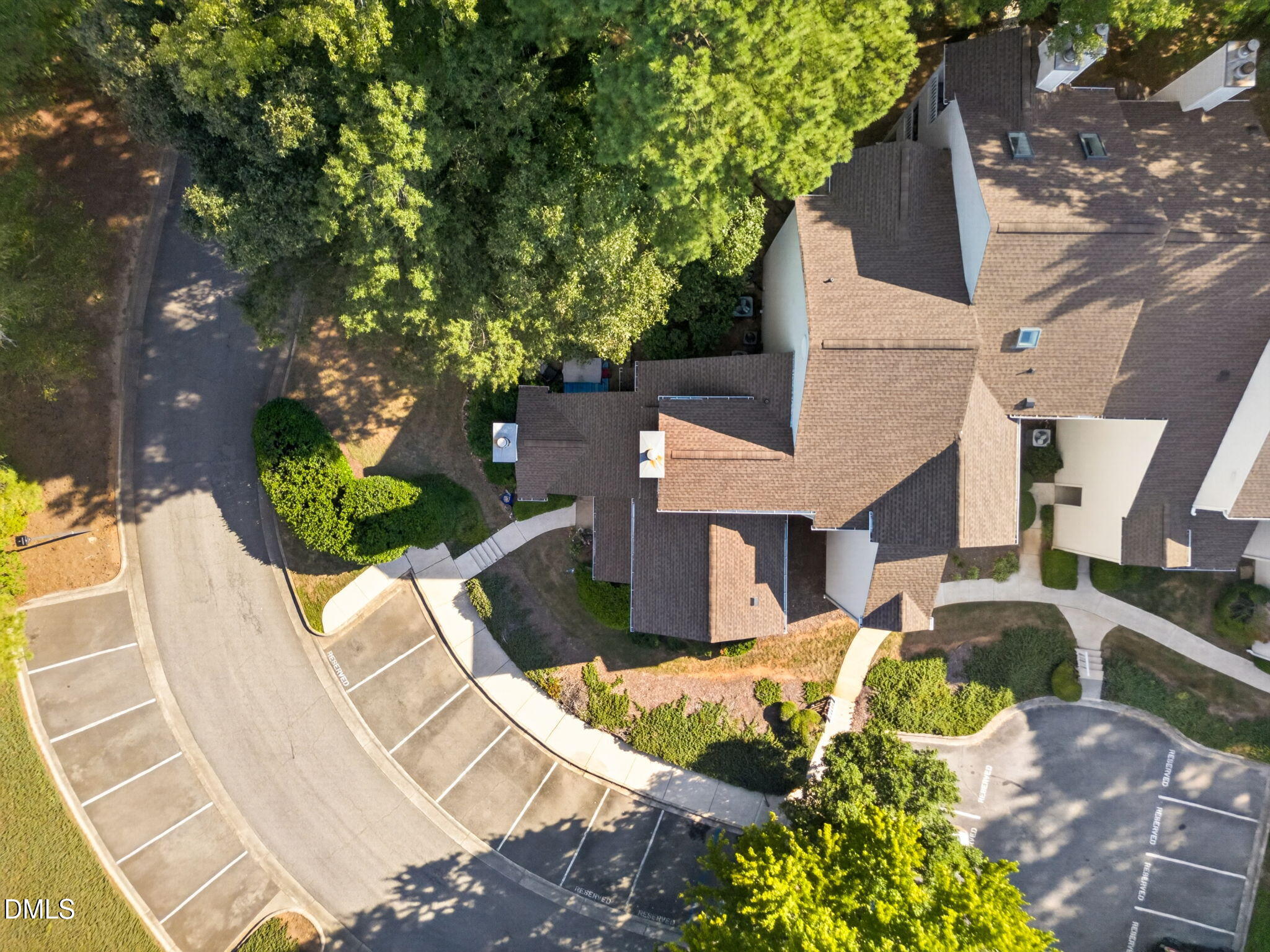 6001 Winterpointe Lane, Unit 101 Raleigh, NC 27606 - Photo 34 of 34 50-web-or-mls-DJI_20260912045150_0083_D
