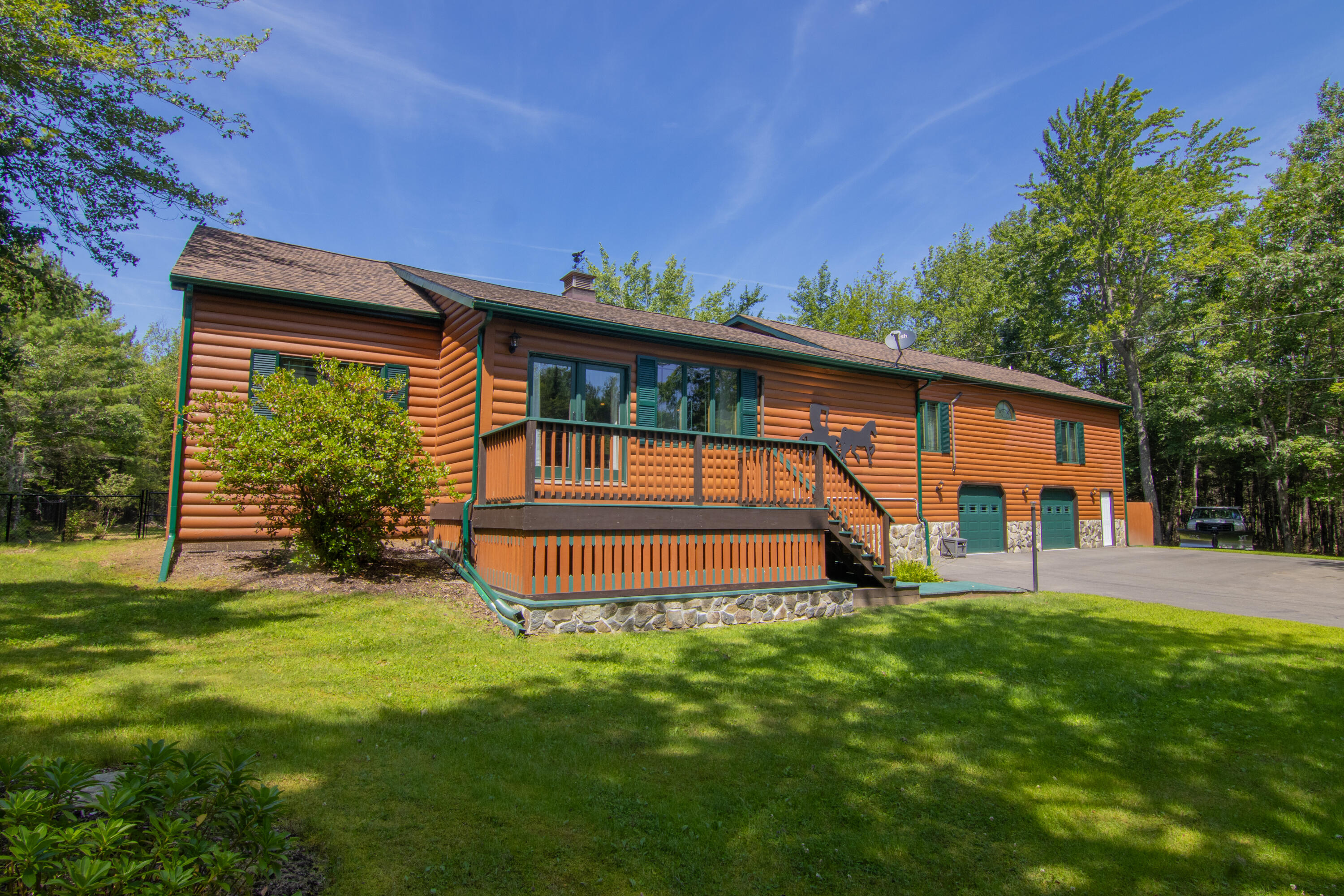 74 Pinetree Road Brewer, ME 04412 - Photo 2 of 108 74 Pine Tree Rd_Exterior-19