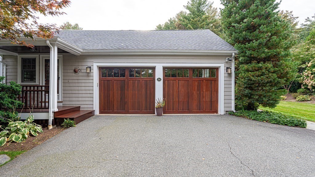 84 Wildwood Drive Needham, MA 02492 - Photo 33 of 36 front view of a house